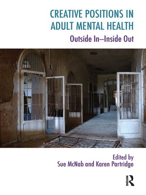 cover image of Creative Positions in Adult Mental Health